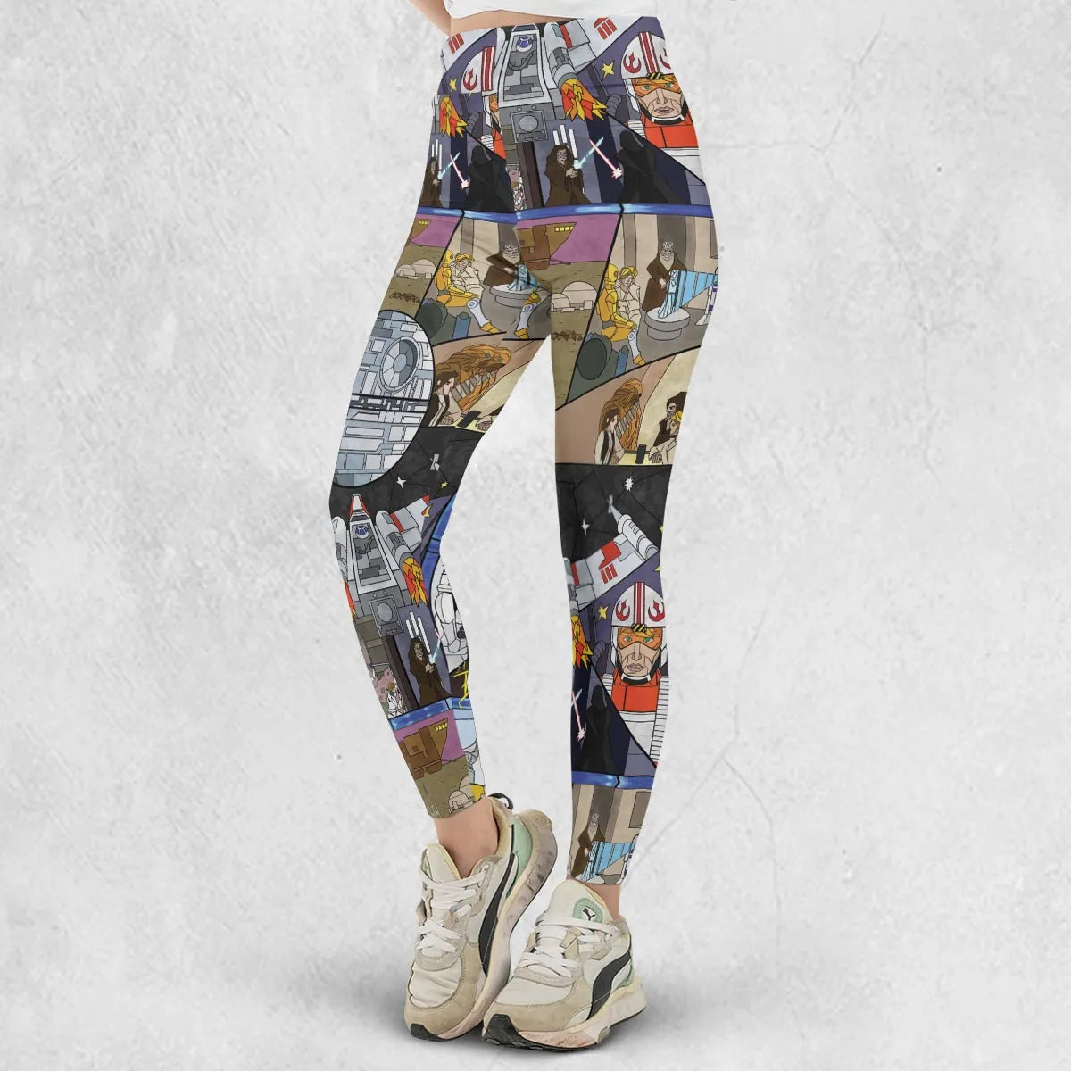 Legging - 2CP1DBH1