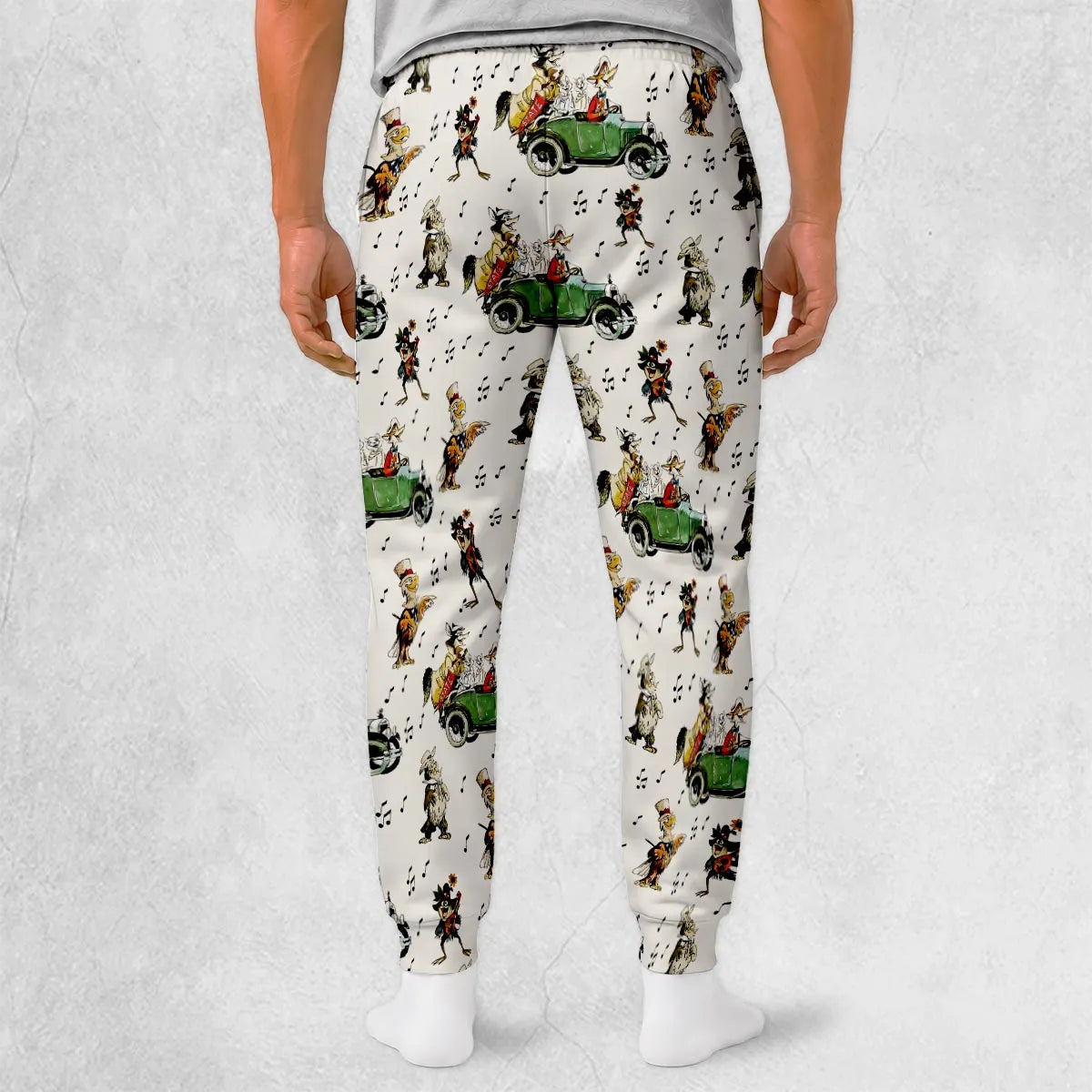 Sweatpants - G14D593K