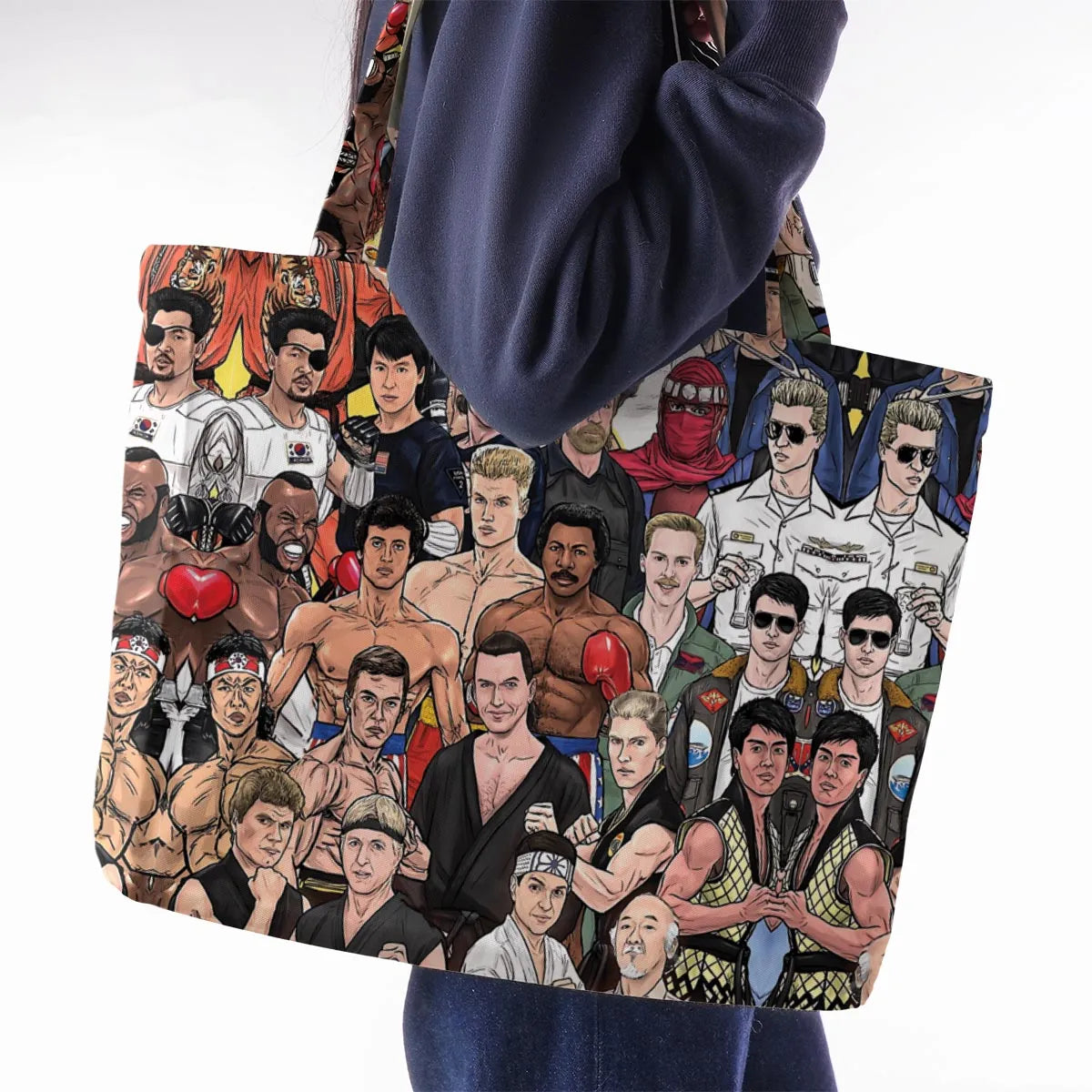 Large Tote Bag - TWG9UF73