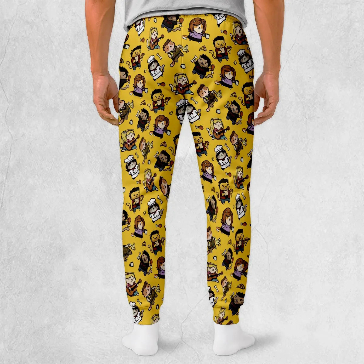 Sweatpants - P6XZDHG7