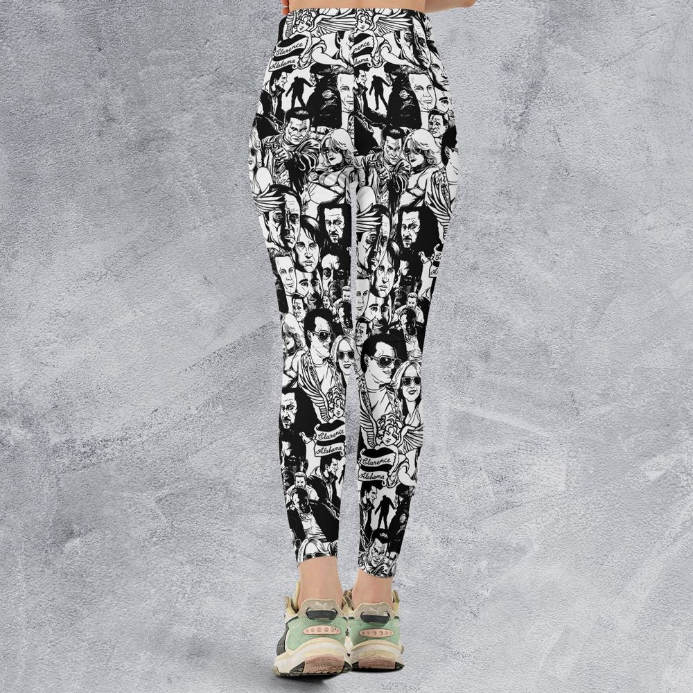 Legging - 539K6CX2 -  - 2