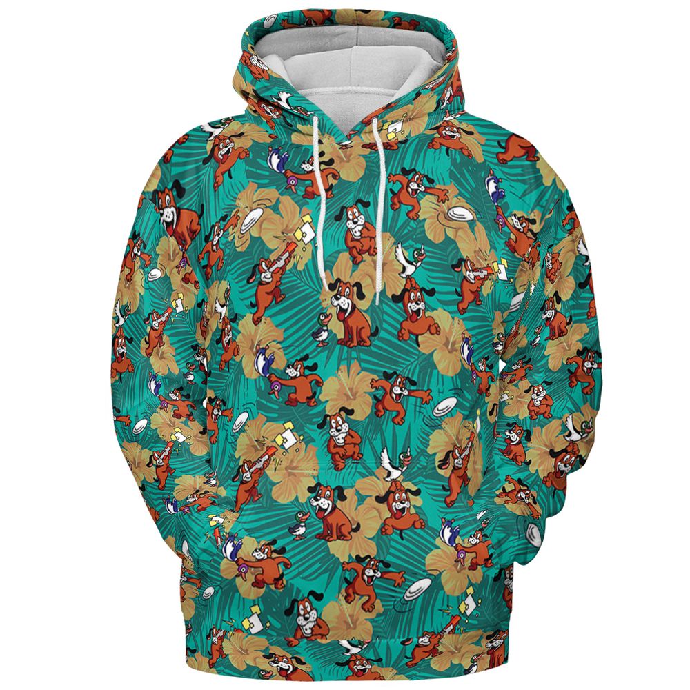 The Duck Hunt Dog -  - 2
