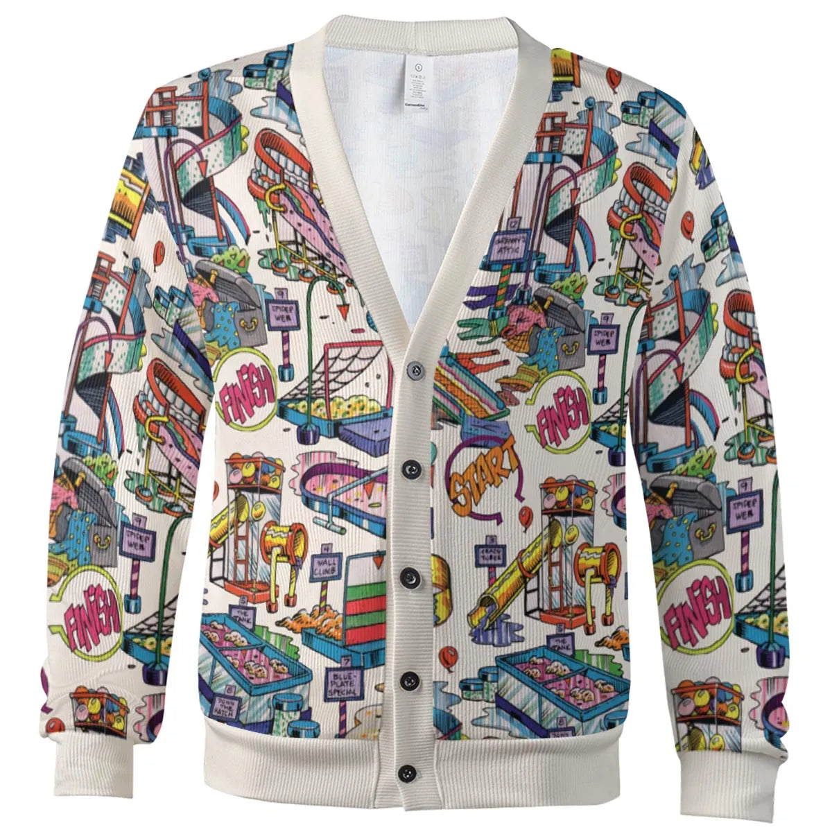 Cardigan - 74QGGJSE