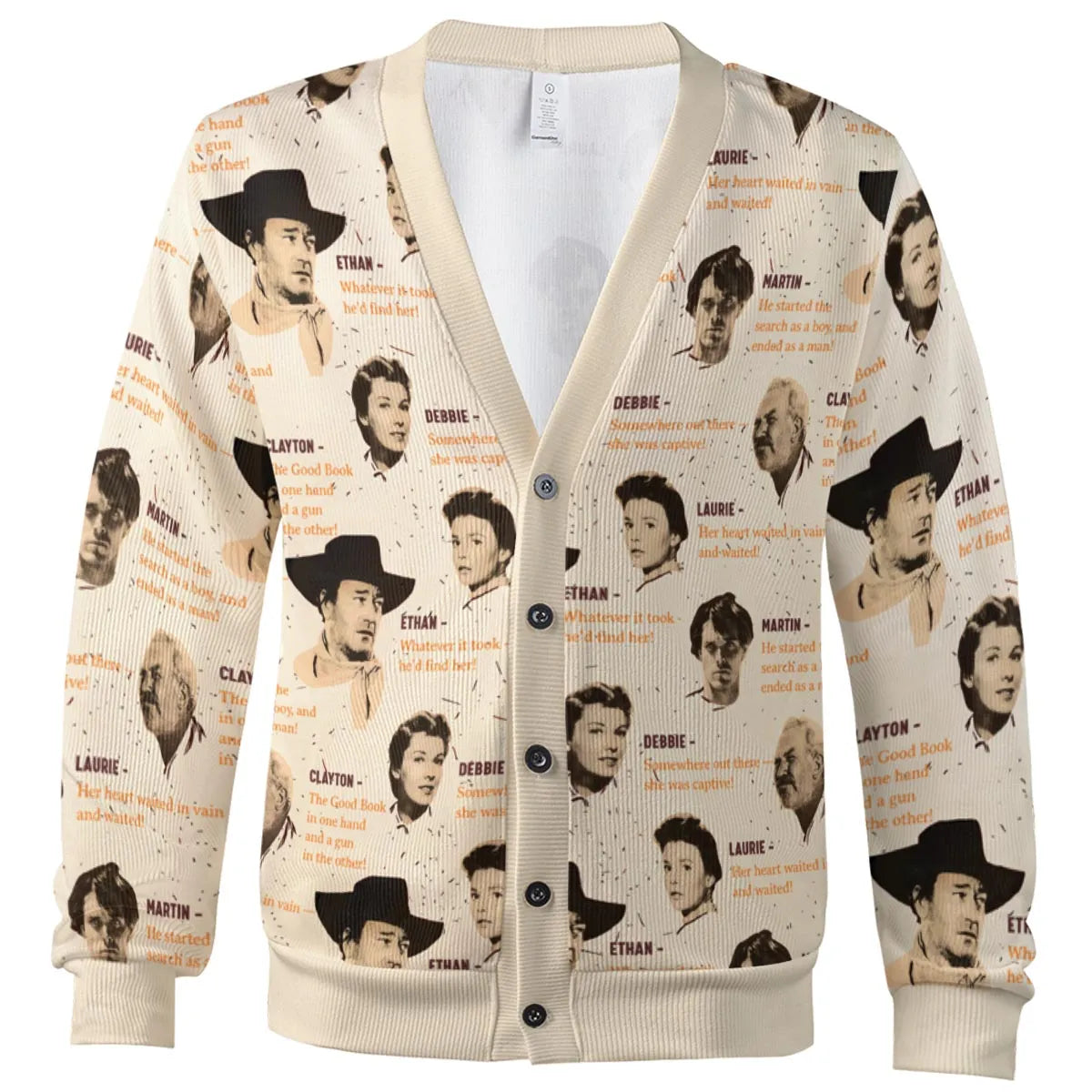 Cardigan - J7UPDTYF