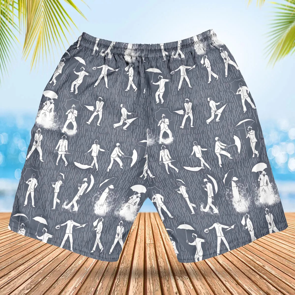 Hawaiian Short - KHXT3HMH