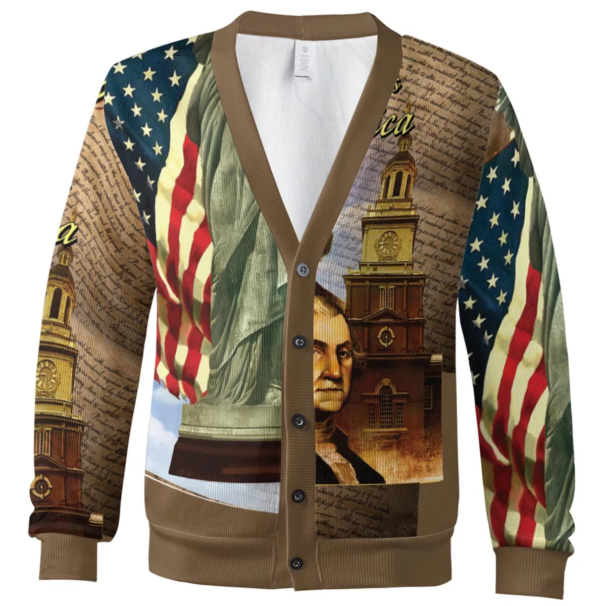 Cardigan - CQYKABSW