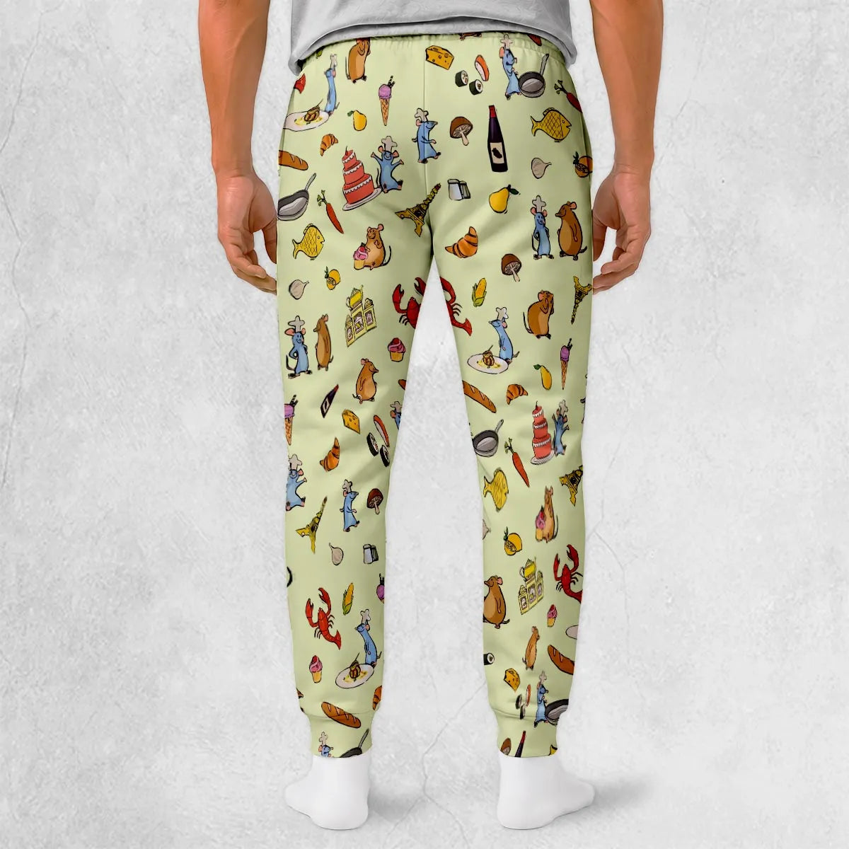 Sweatpants - TU13Z98K