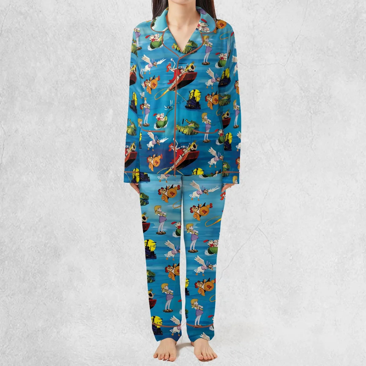 Pajamas Set - G9SVK7GF