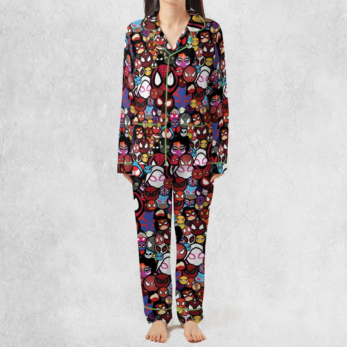 Pajamas Set - LLEN2V1A