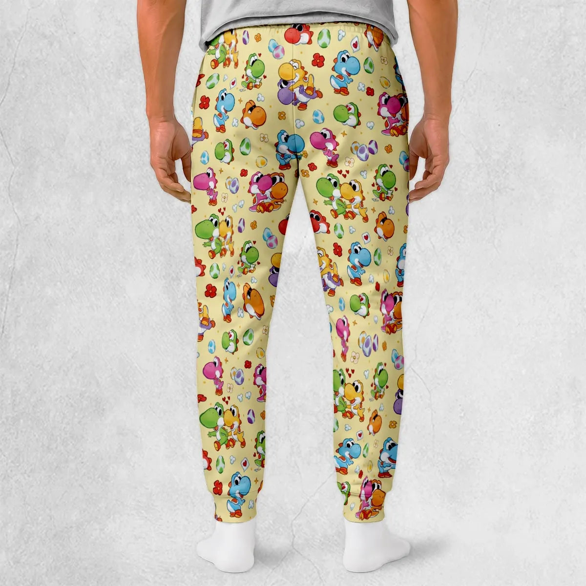 Sweatpants - 55EG7HFH