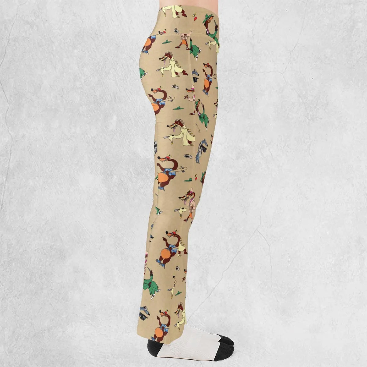 Flare Leggings - AD5EMM3P