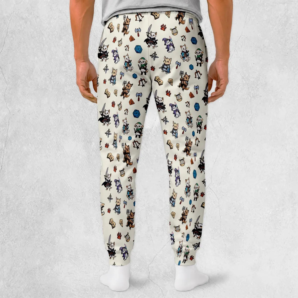 Sweatpants - UV7EA7K5