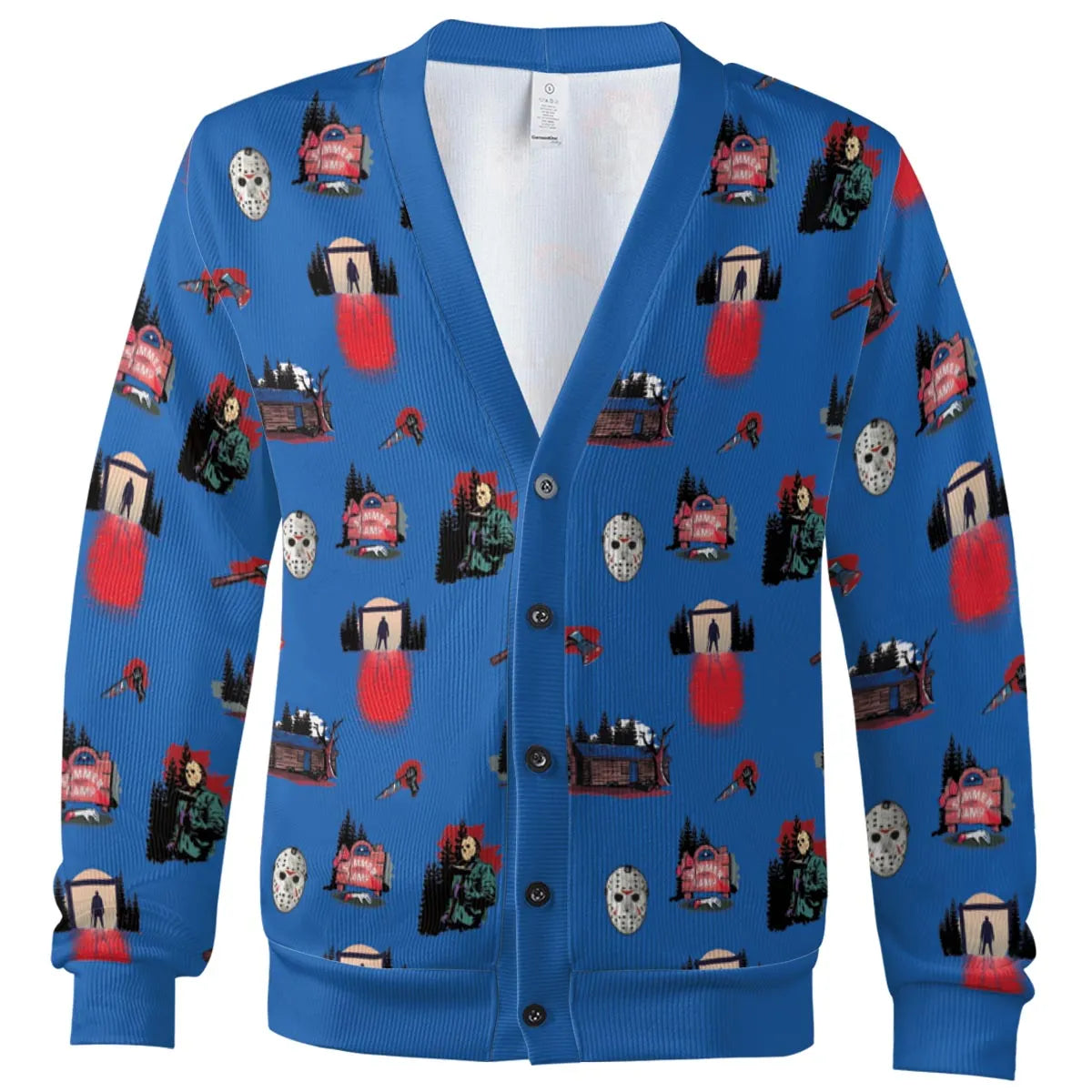Cardigan - WG3Y9SGW