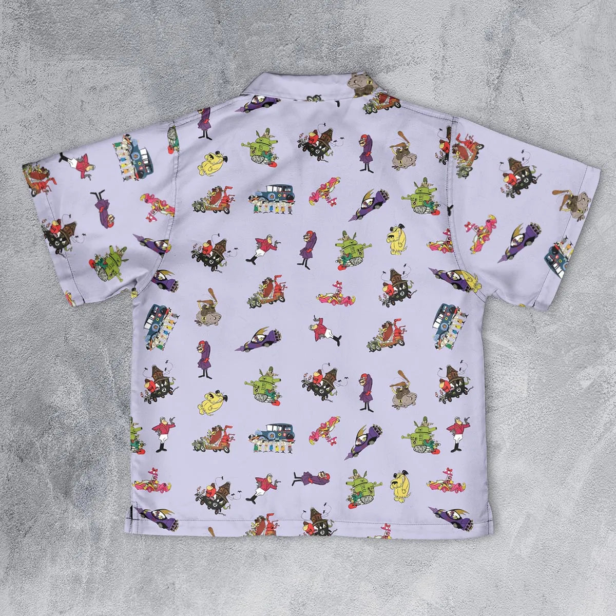 Youth Hawaiian Shirt - 87VSKKAZ