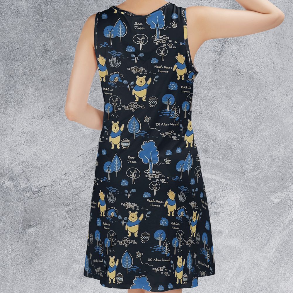 Sleeveless Dress - G8T3R3Y2 -  - 2