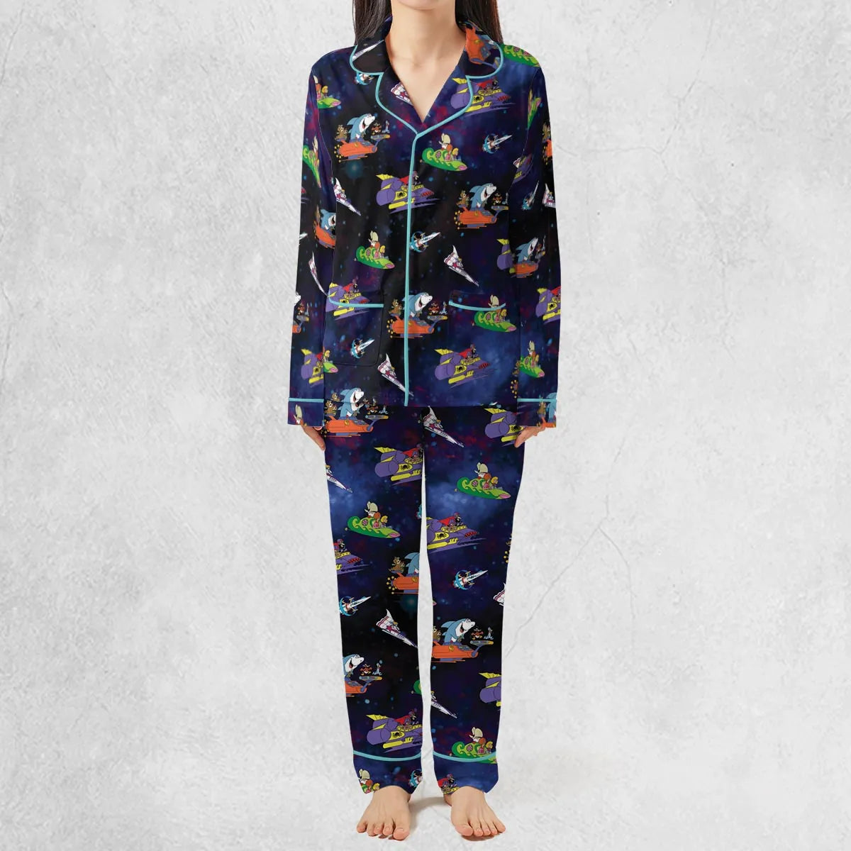 Pajamas Set - 9Q2512L5