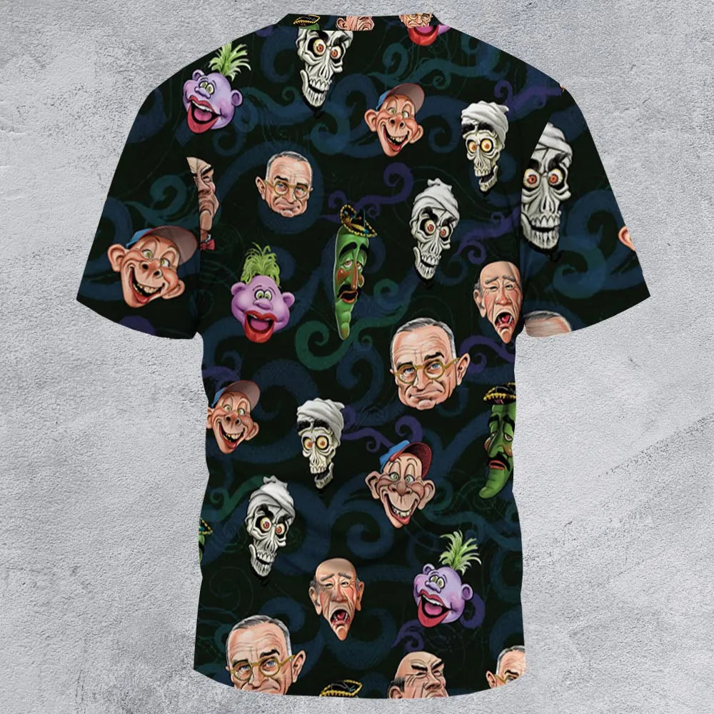 All-Over Print Unisex T-Shirt - 3KRZYG6T