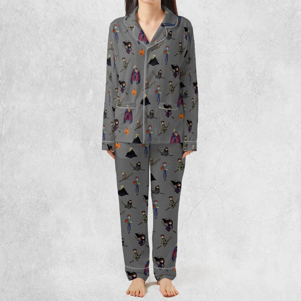 Pajamas Set - WVGN2VNG