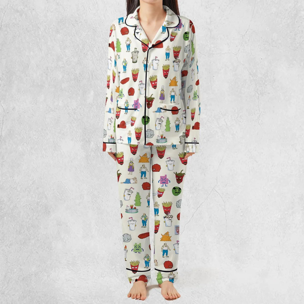 Pajamas Set - R8JP1MX4