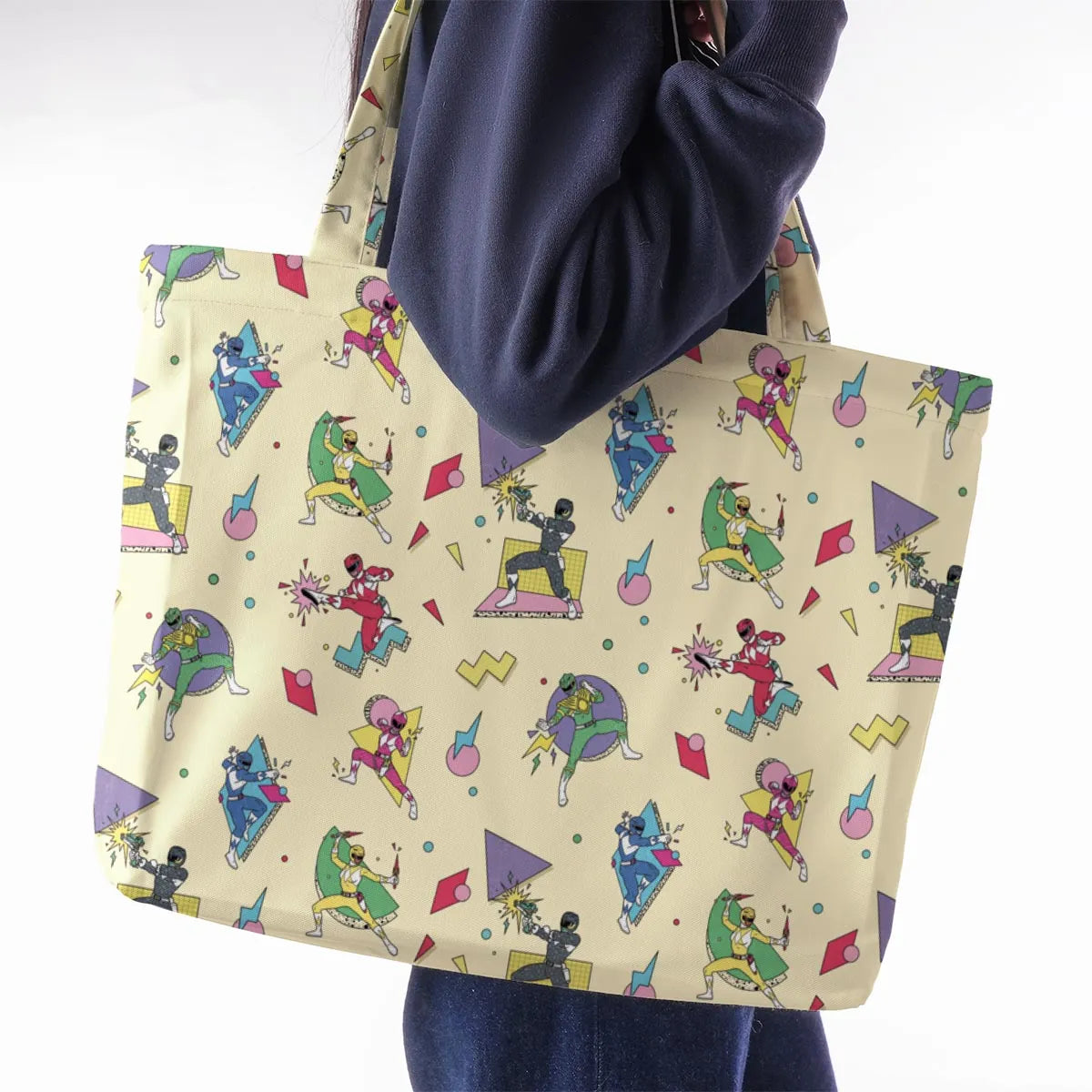 Large Tote Bag - AHWGB7DU