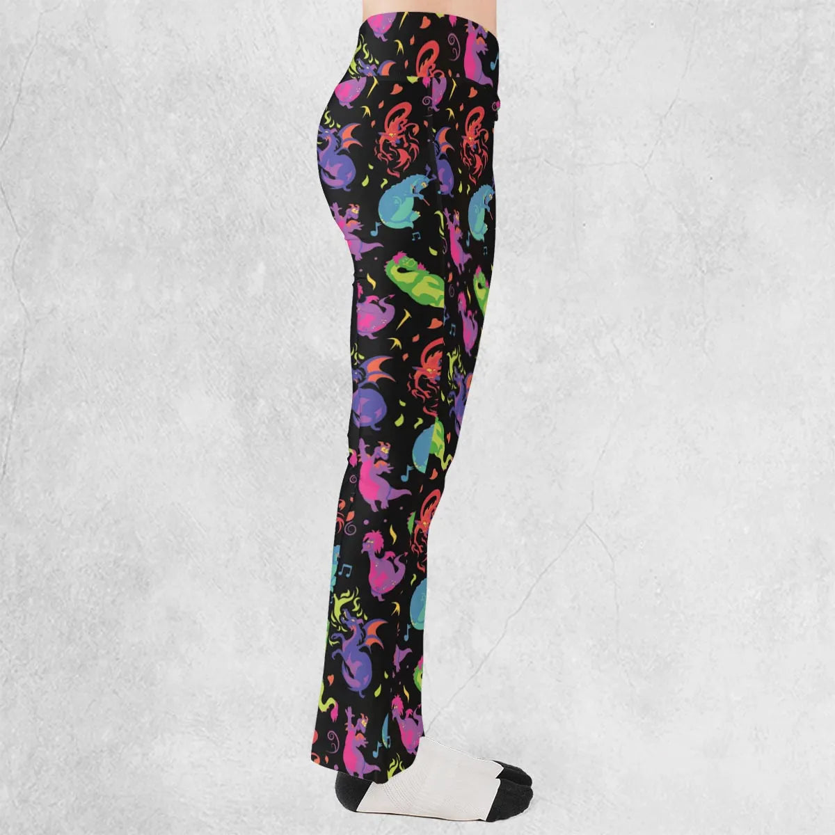 Flare Leggings - LE8BRY7P