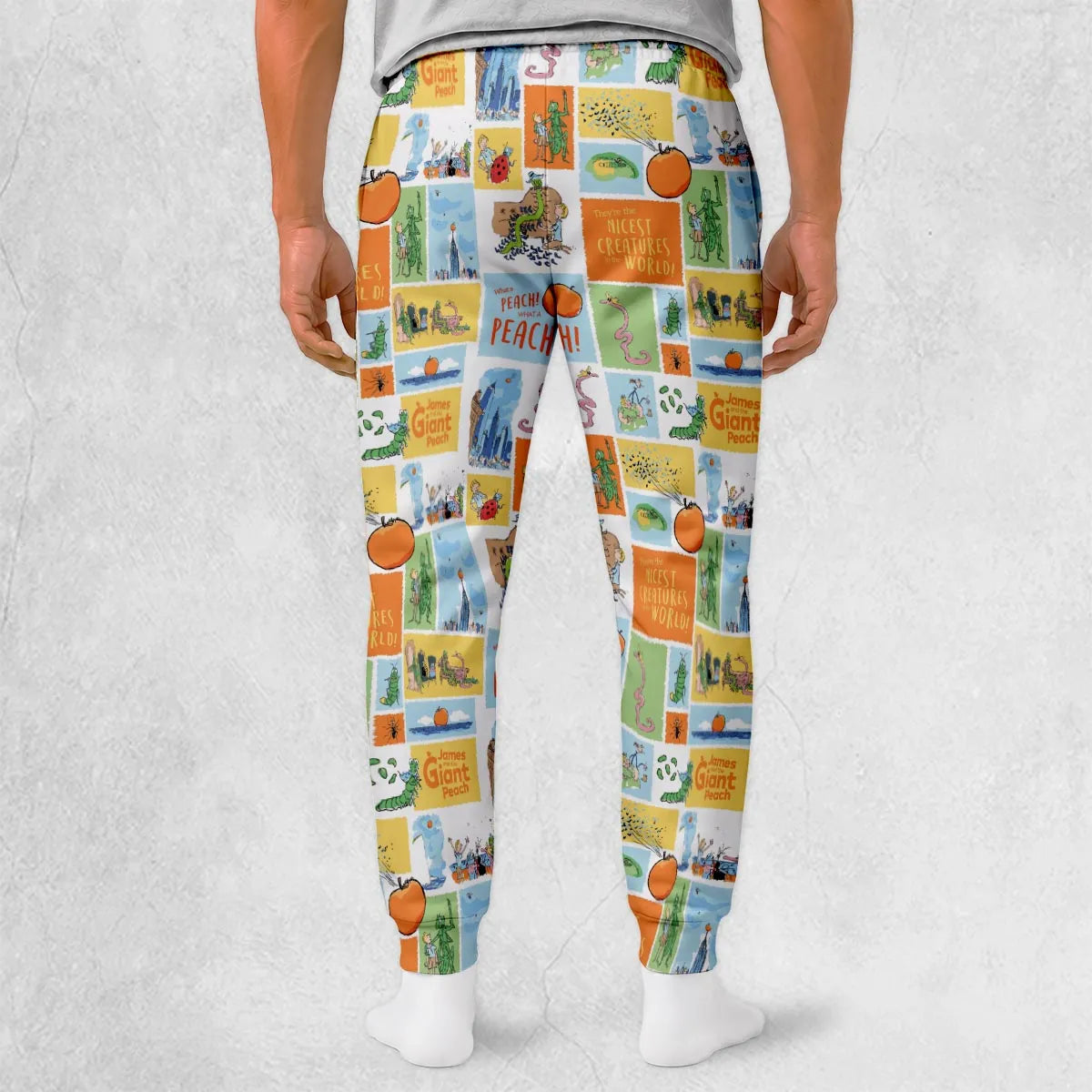 Sweatpants - V1GH6NUL