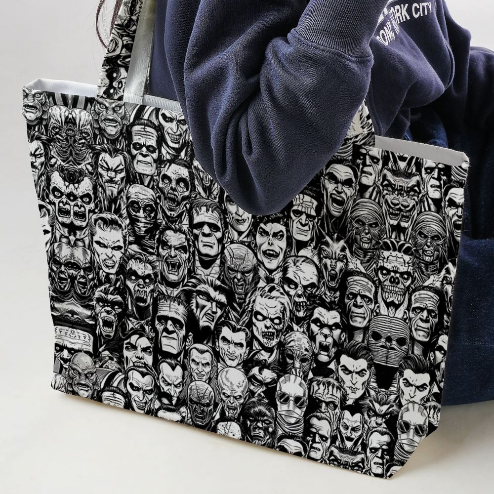 Monster pattern -  - 2