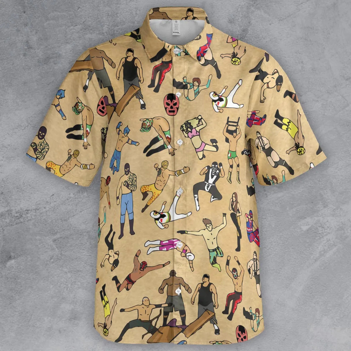 Button Down Shirt - FY2KWHKM