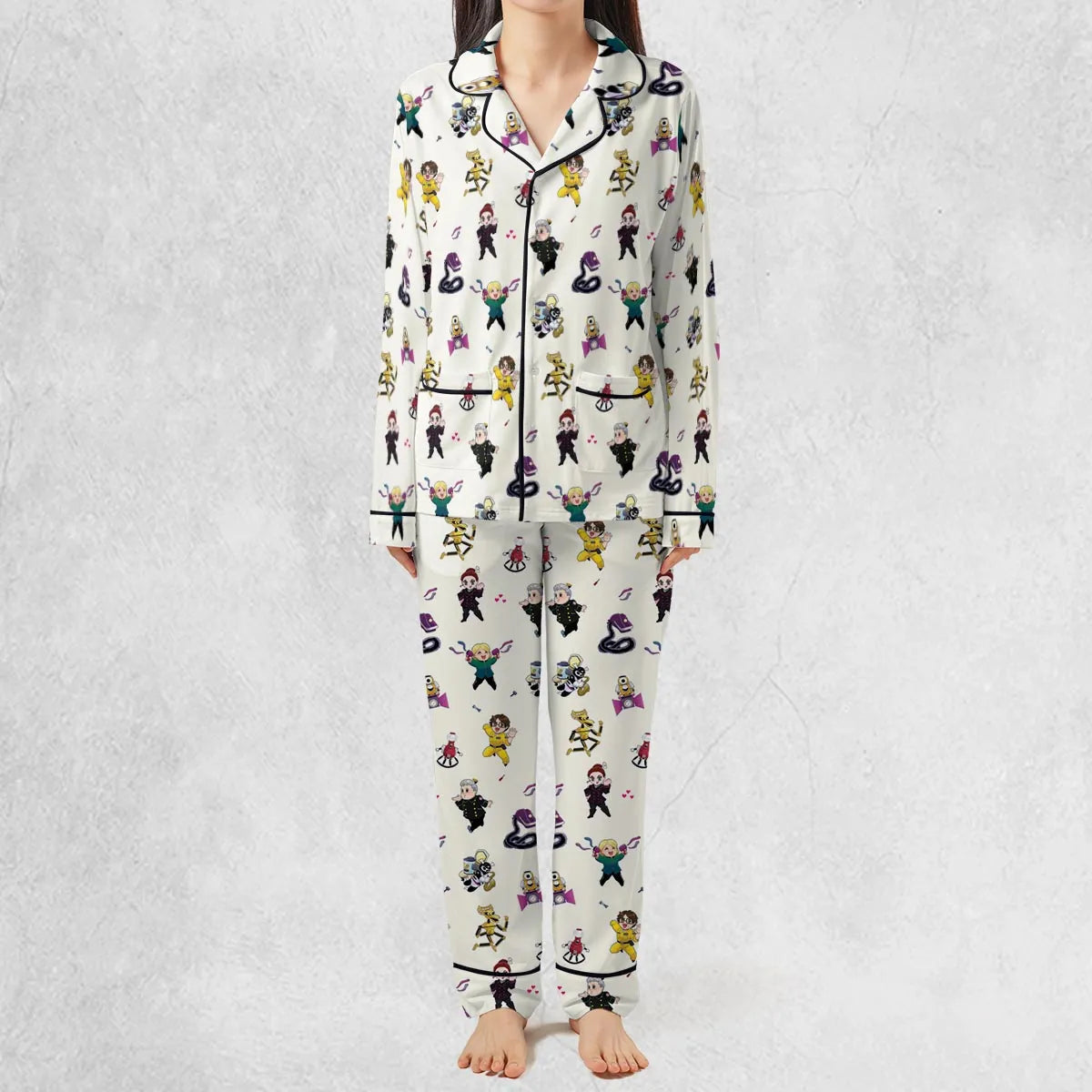 Pajamas Set - YNJP39JB