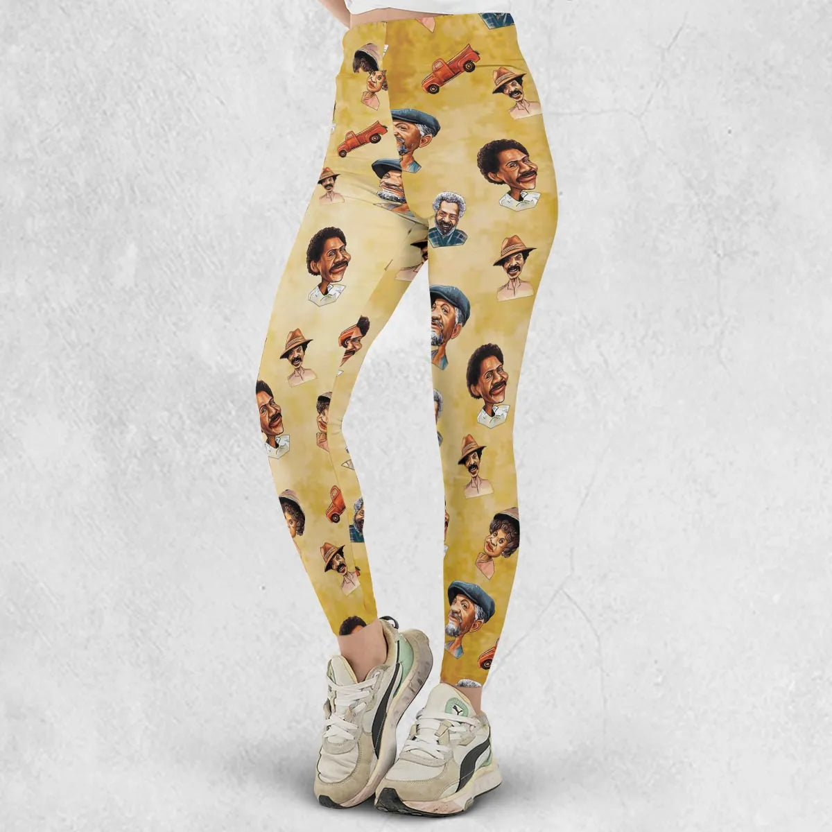 Legging - 3MVGGYPY