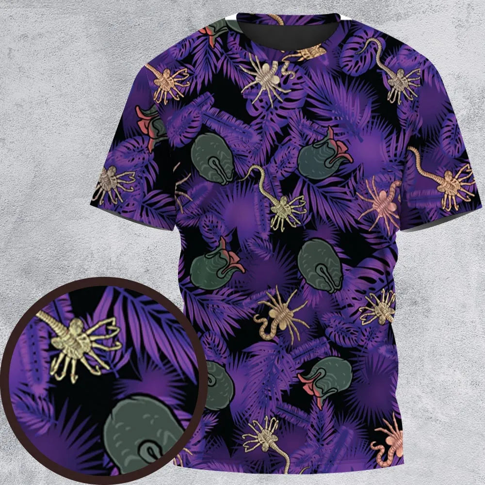 All-Over Print Unisex T-Shirt - 6PP3191S