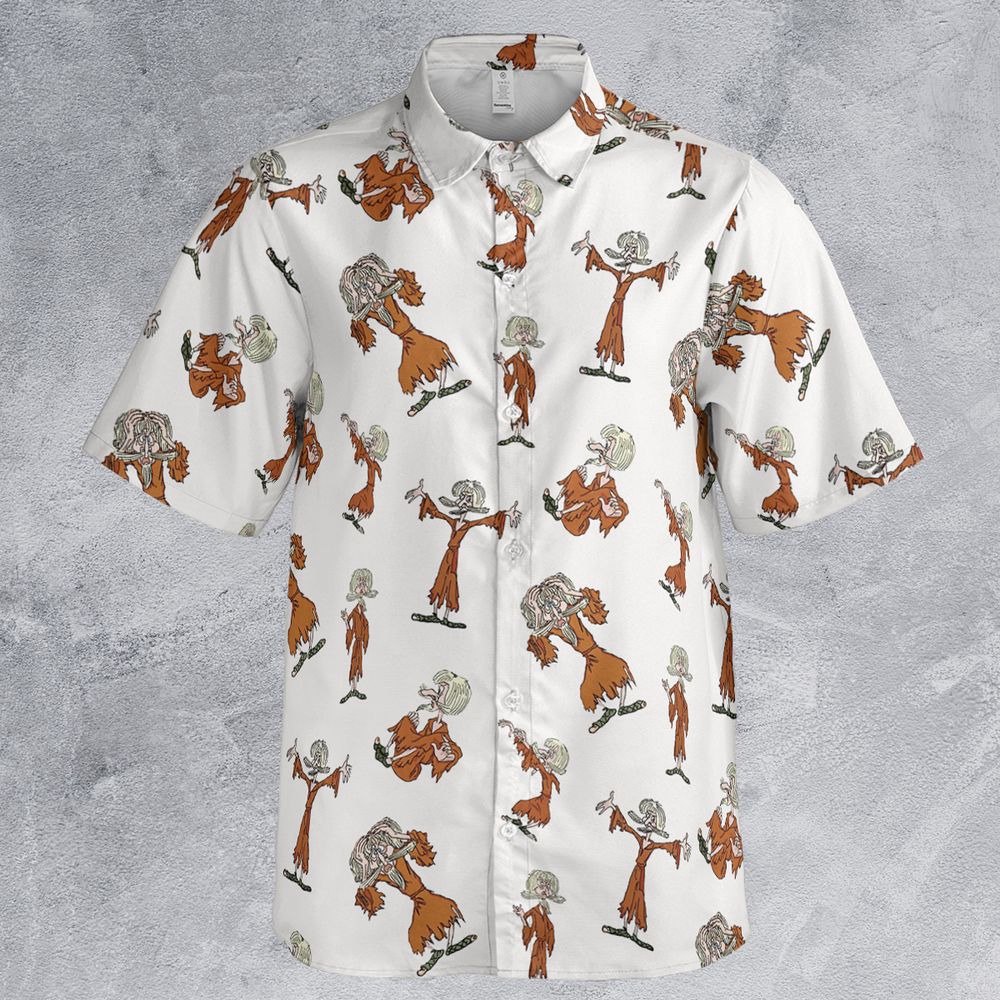 Button Down Shirt - J4872QC4 -  - 2