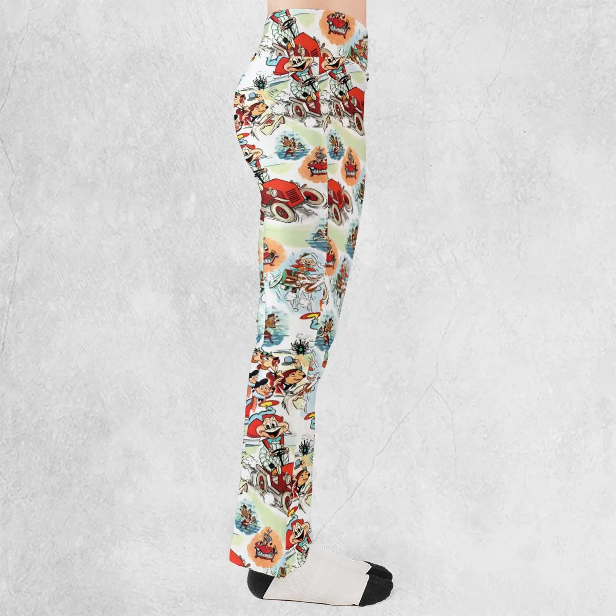 Flare Leggings - 976XQRFJ