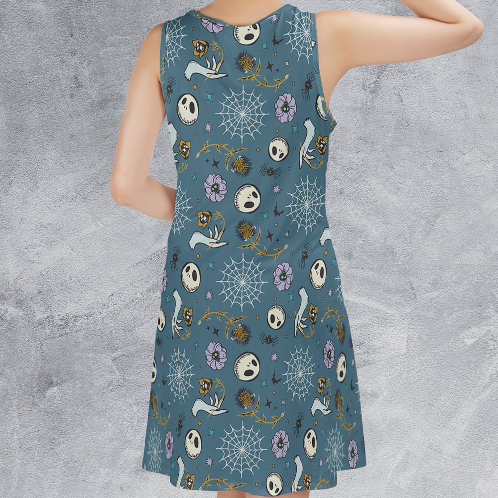 Sleeveless Dress - N3XUGXAS -  - 2