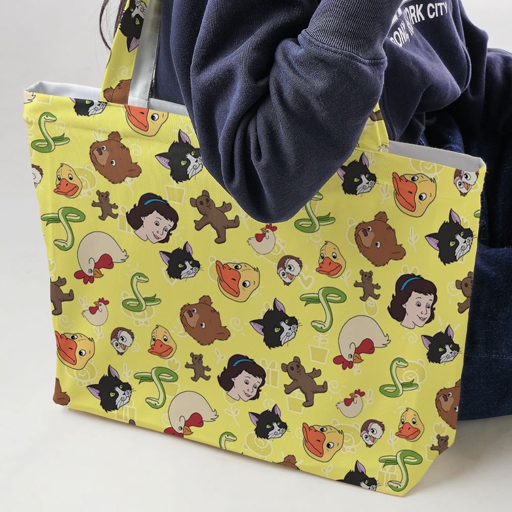 Large Tote Bag - XYW7XZK1 -  - 2