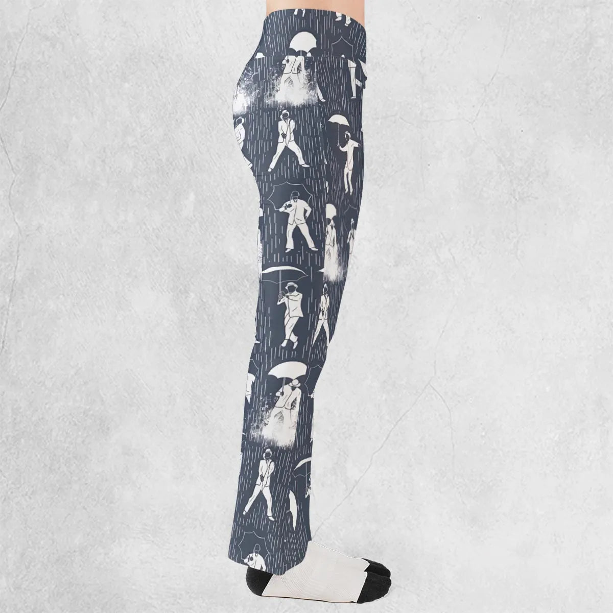 Flare Leggings - 14DS6FSD