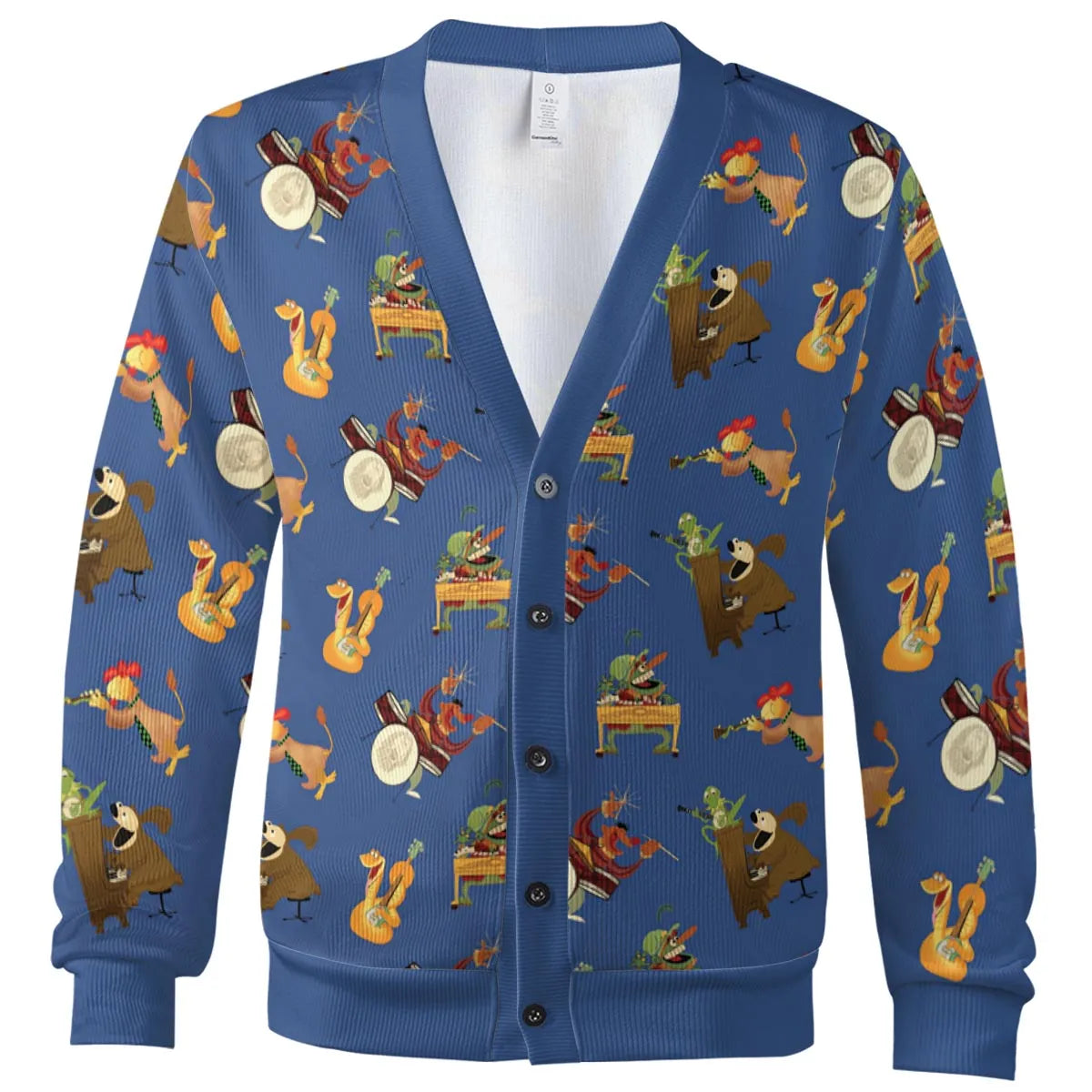 Cardigan - PYKE64CU