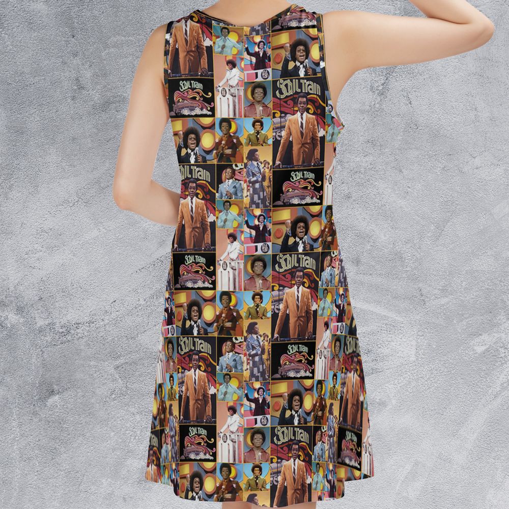 Sleeveless Dress - GU42DNJF -  - 2