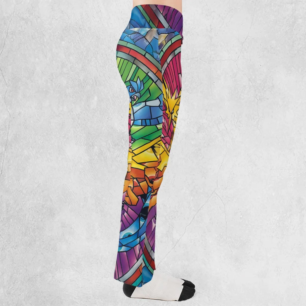 Flare Leggings - GTAVF4XA