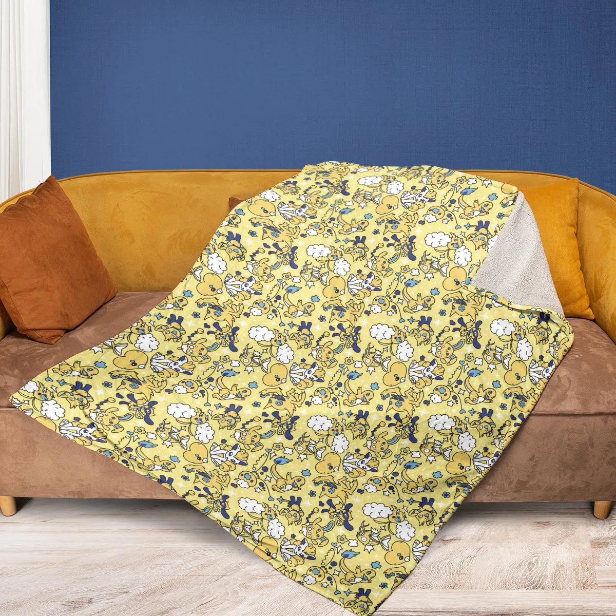 Fleece Blanket - SFHFUC5Y