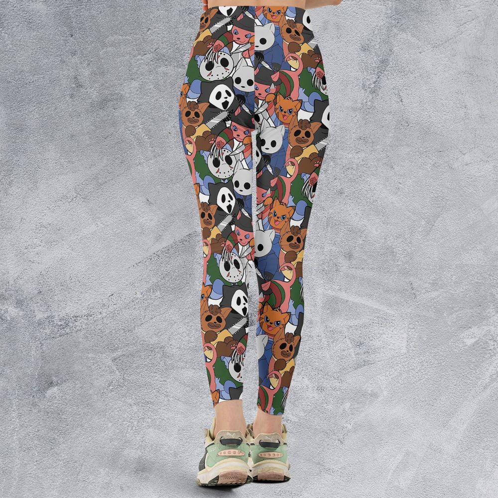 Legging - Q8BL5JK6 -  - 2