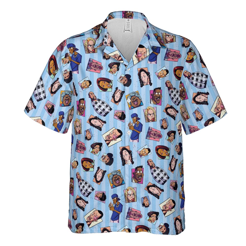 Hawaiian Shirt - 1AZAGKDA -  - 2
