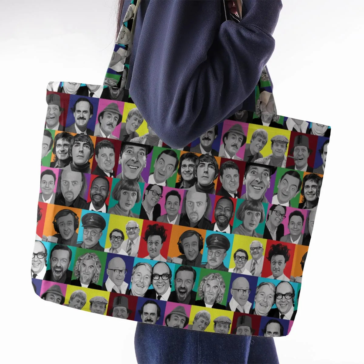 Large Tote Bag - ZDCZFHXT