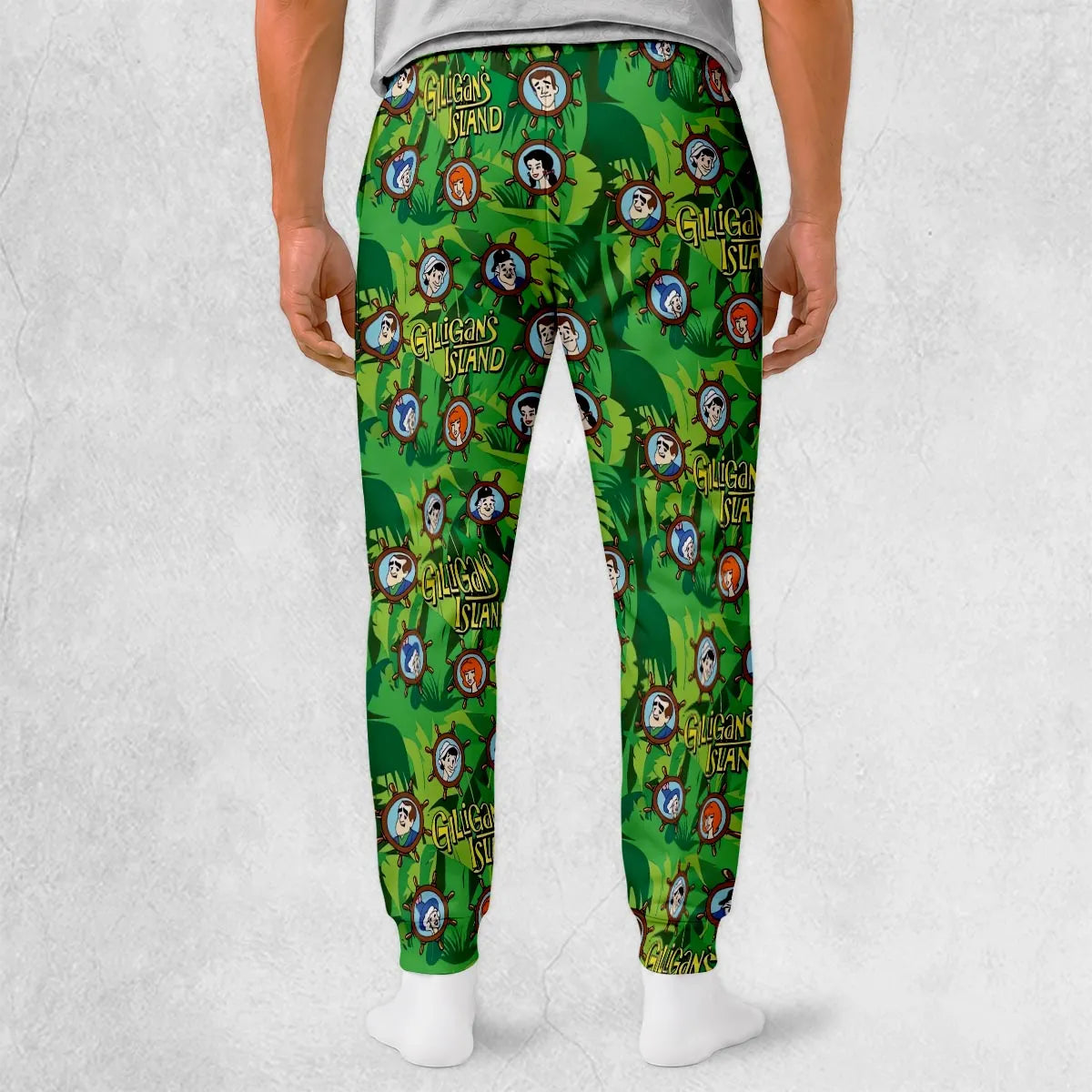 Sweatpants - 2QD48SEM