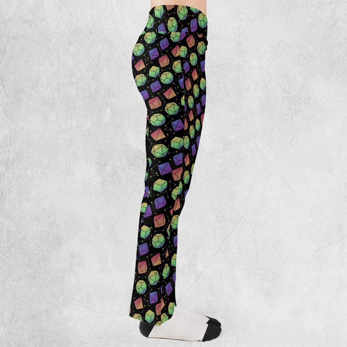 Flare Leggings - UZC3GHMN