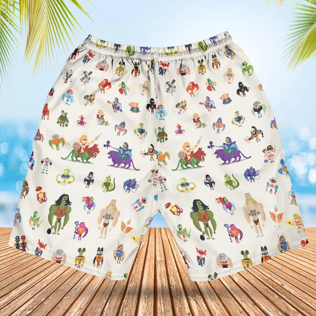 Hawaiian Short - 26EG9EUN