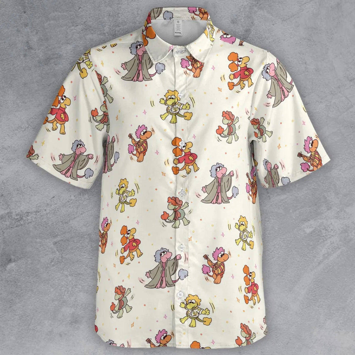 Button Down Shirt - B51K1E3K