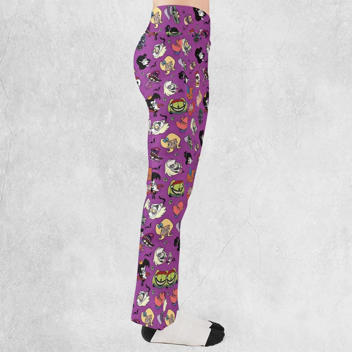 Flare Leggings - EDGKQN54
