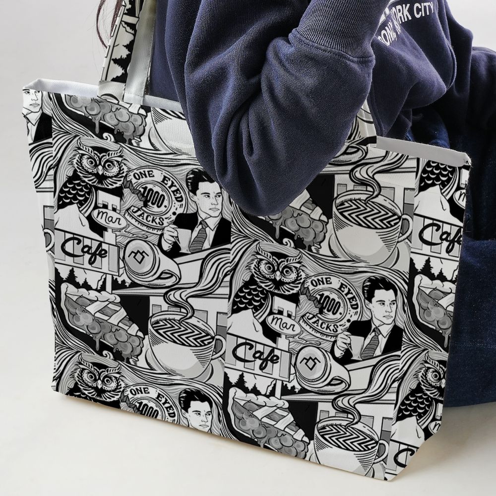 Large Tote Bag - LVK1C4K6 -  - 2