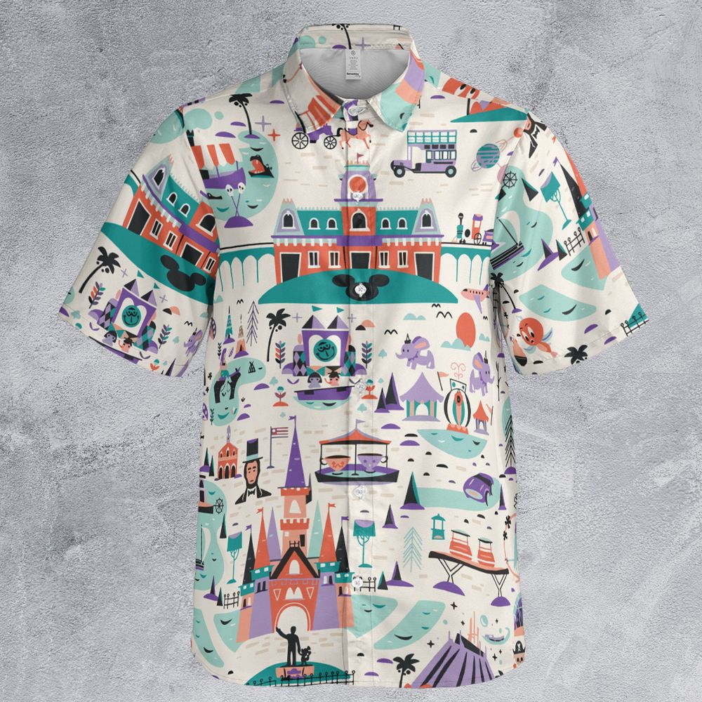 Button Down Shirt - Y36RVQWM -  - 2